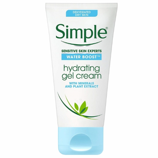 Bilde av Simple Boost Hydrating Gel Cream
