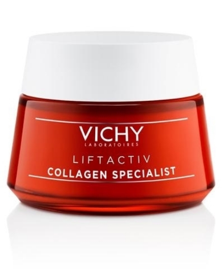 Vichy Liftactiv Collagen Specialist 16 Dagkrem 50ml – Oppstrammende Anti‑Age