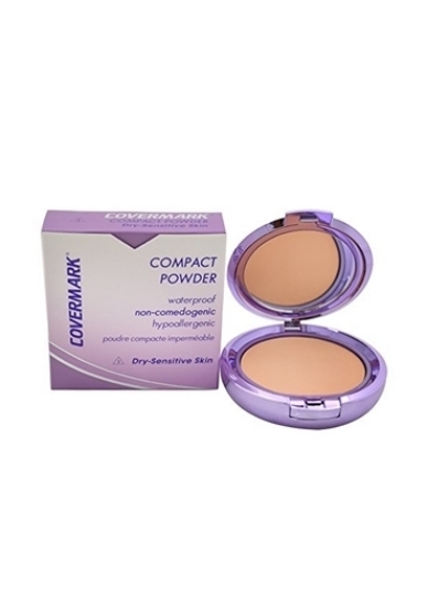 Bilde av Covermark Compact Powder No N4