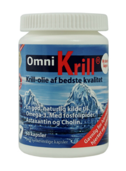 Bilde av OmniKrill kaps