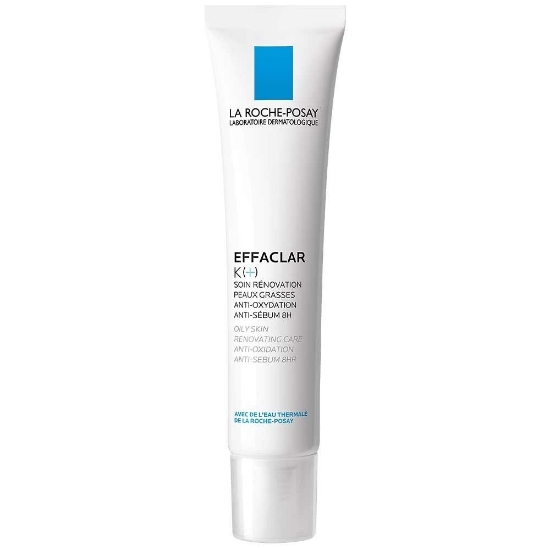 La Roche‑Posay Effaclar K(+) ansiktskrem 40 ml tube