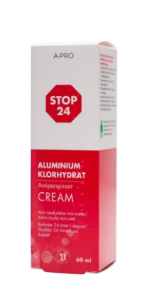 Bilde av Stop 24 krem 60 ml