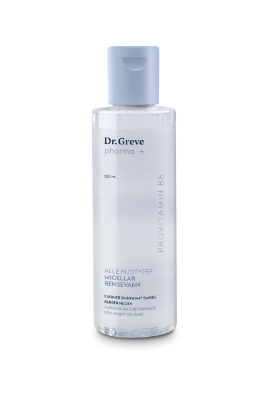 Dr. Greve Pharma Micellar Rensevann (200 ml)