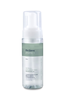 Dr. Greve Pharma Renseskum uten parfyme (150 ml)