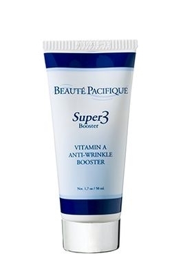 Beauté Pacifique Super3 Booster (50 ml) – Kraftig A-Vitamin