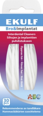 Bilde av Ekulf Bridge&implant
