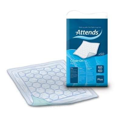 Bilde av Attends cover dri plus 60x60