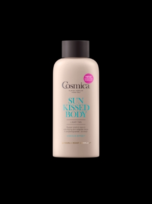 Cosmica Sunkissed Body Lotion (200 ml)