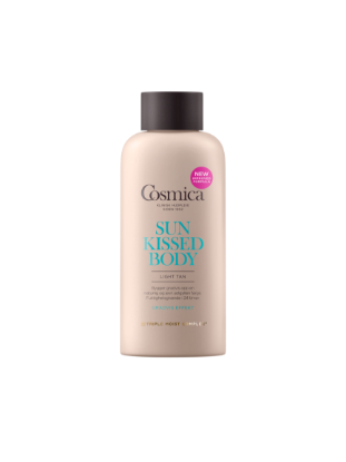 Bilde av Cosmica sunkissed body lotion