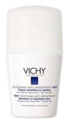 Soothing Anti-Perspirant 48H, 50 ml