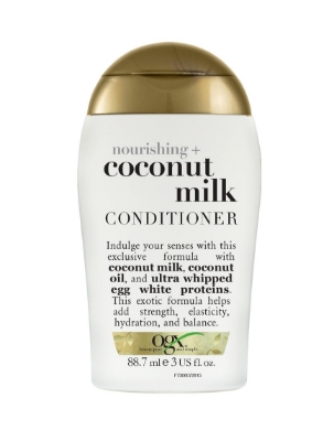 Ogx coconut milk condit travel size 88,7ml