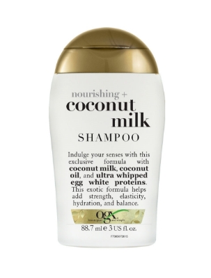 Ogx coconut milk sjampo travel 88,7ml