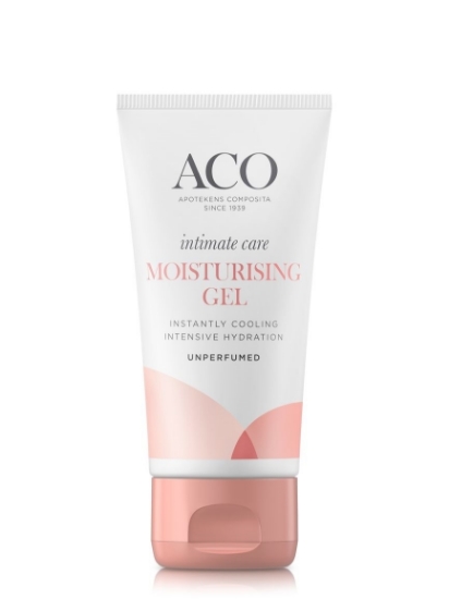 Aco Intimate Care Moisturising Gel 50ml