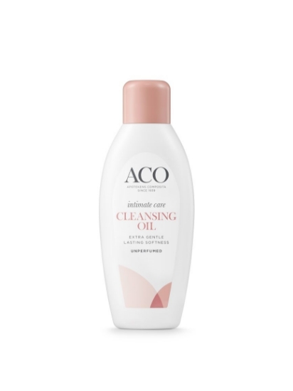 Aco intimate care clean oil 150 ml