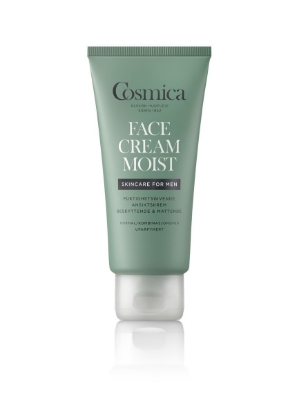 Cosmica Men Face Cream Moist (60 ml)
