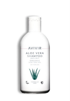 Avivir Aloe Vera Shampoo 300 ml – Skånsom sjampo med aloe vera