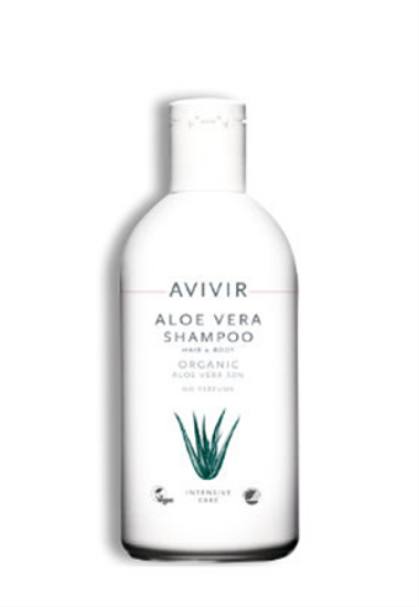 Avivir Aloe Vera Shampoo 300 ml