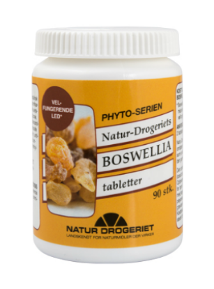 Bilde av Boswellia Tabletter