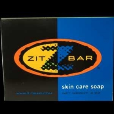 Zit bar såpe (for uren hud)