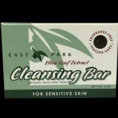 Cleansing bar såpe sensitiv