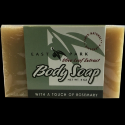 Body Soap Oliven m Rosmarin