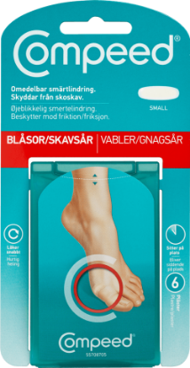 Bilde av Compeed Gnagsårplaster Small