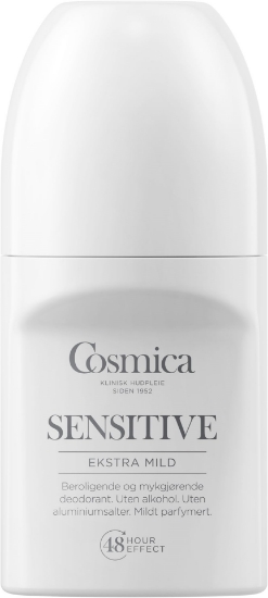 Cosmica Deo Sensitive 50 ml