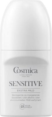 Cosmica Deo Sensitive Antiperspirant (50 ml)