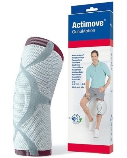 Bilde av Actimove genumoti knestøtte XS