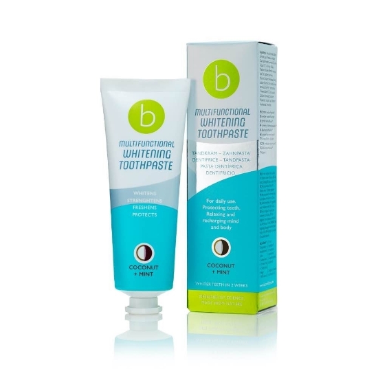 Bilde av Beconfident Whitening Toothpaste Coconut+Mint