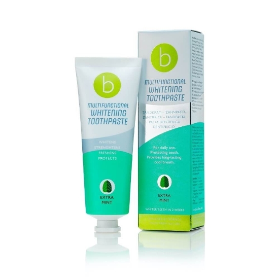 Bilde av Beconfident Whitening Toothpaste Extra Mint