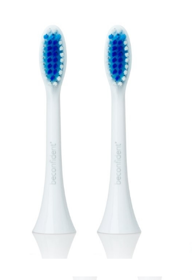 Bilde av Beconfident Regular Sonic Twin-pack (hvit)