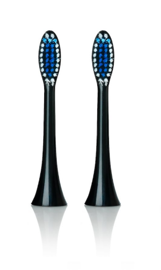 Bilde av Beconfident Regular Sonic Twin-pack (svart)