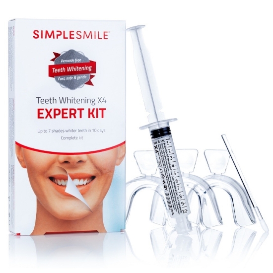 Bilde av Simplesmile expert  X4 kit