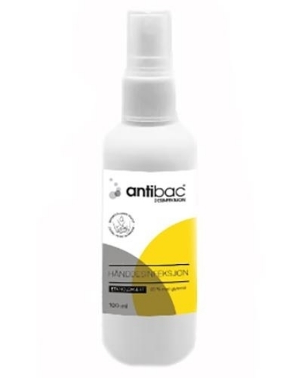 Bilde av Antibac hånddes 85% m/spray