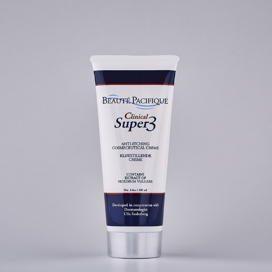 Bilde av Beauté Pacifique Clinical super3 Anti-Kløe krem