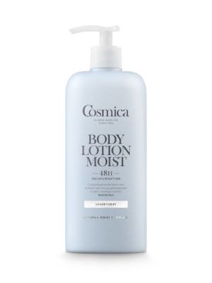 Cosmica Body Lotion Moist (400 ml)