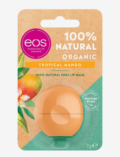 Bilde av Eos Lip Balm Tropical Mango