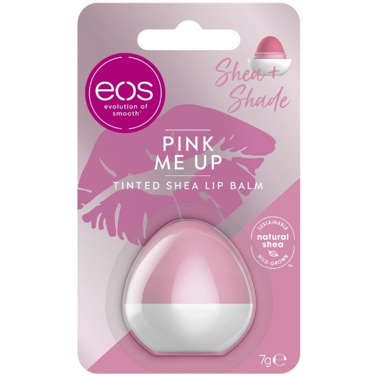 Bilde av Eos Lip Balm Shade Pink Me Up