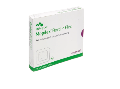 Bilde av Mepilex border flex 10x10cm