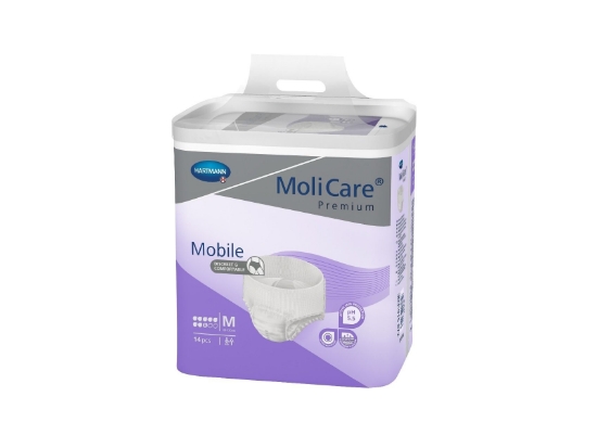 Bilde av Molicare premi mobile 8 dråp M