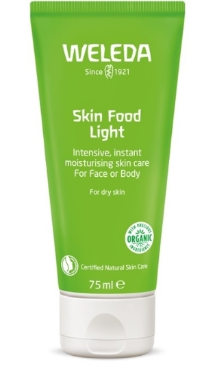 Bilde av Weleda skin food light tør&spruk hud
