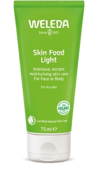 Weleda skinfood light tørr hud