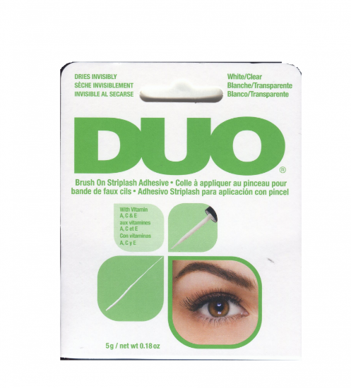 Bilde av Duo green vippelim brush on cl