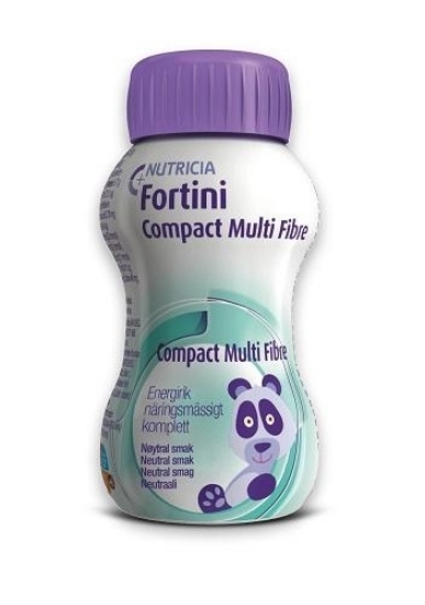 Bilde av Fortini compact multi fiber nøytral  4x125 ml