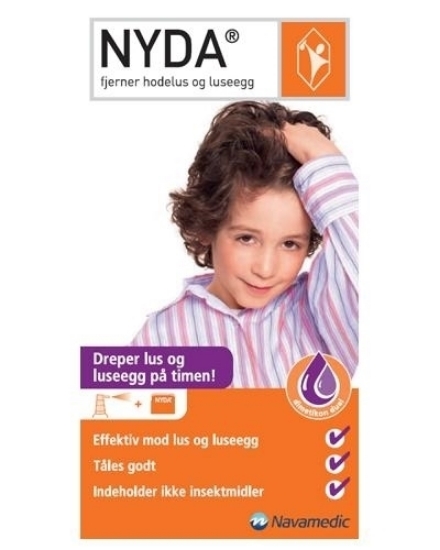 Nyda lusemiddel
