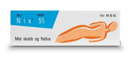 Bilde av Nix 5% Krem
