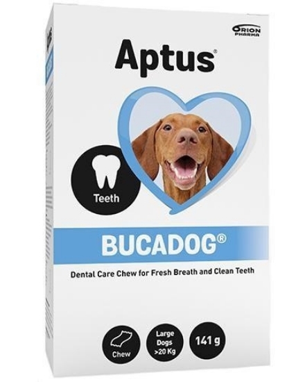 Bilde av Bucadog tyggelapper large dogs