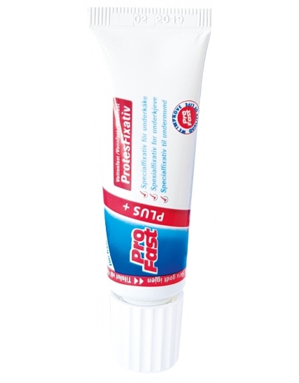 ProFast Plus Special Fixativ Krem (20 g)