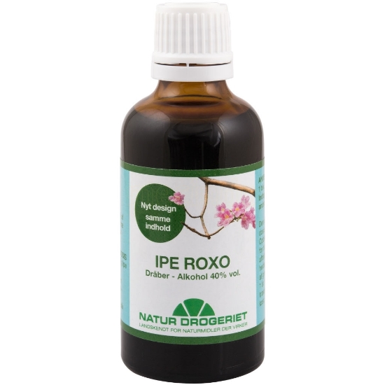 Ipe Roxo (Pau d’Arco) 50 ml | Lapacho‑ekstrakt